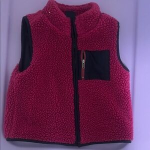 GAP Toddler Fleece Vest
